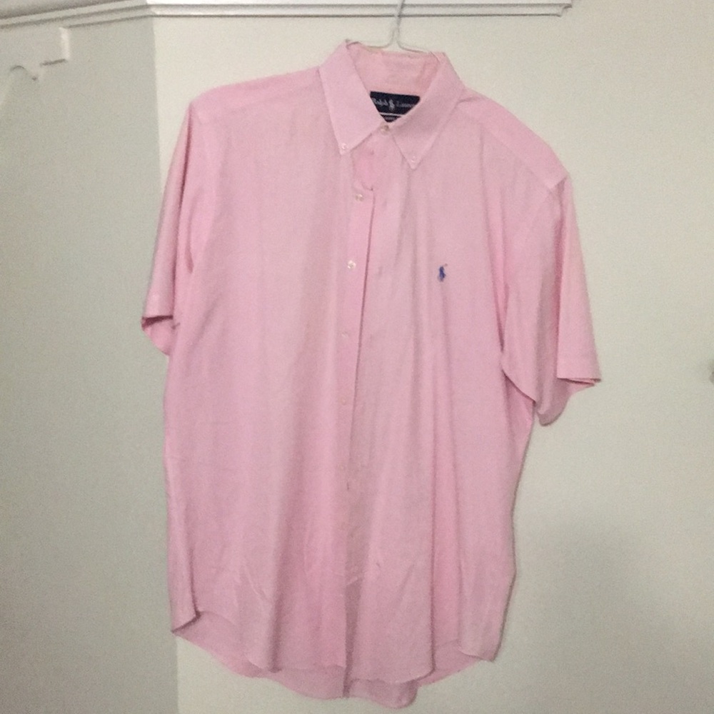 Ralph Lauren shirt Medium